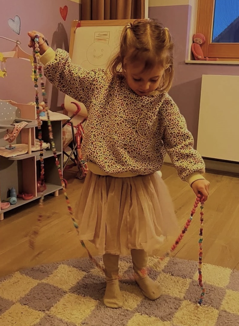 Het verhaal van Louise: “Louise laat zien dat je altijd meer kunt dan je denkt.”