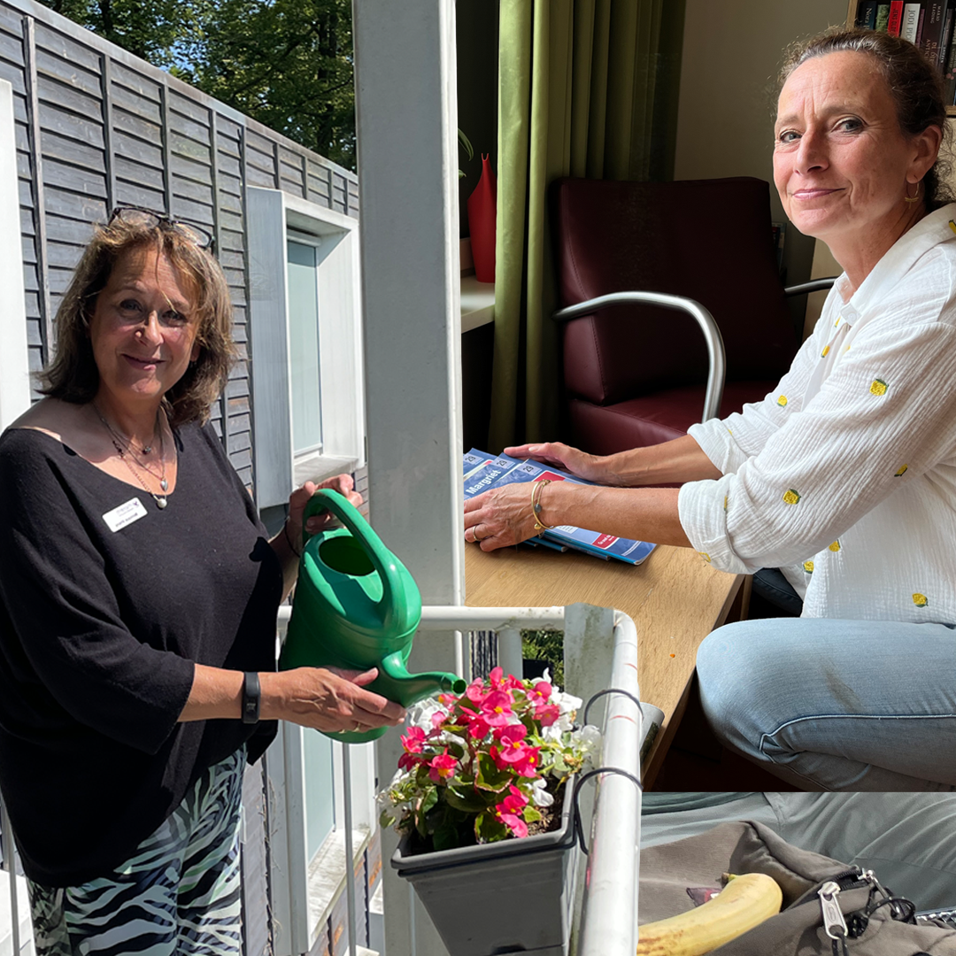 Met hart en handen: de gastvrouwen bij Merem